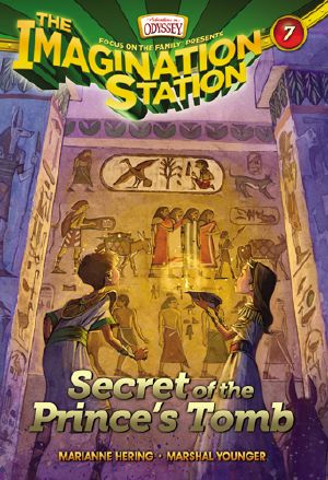 [Imagination Station 07] • Secret of the Prince's Tomb